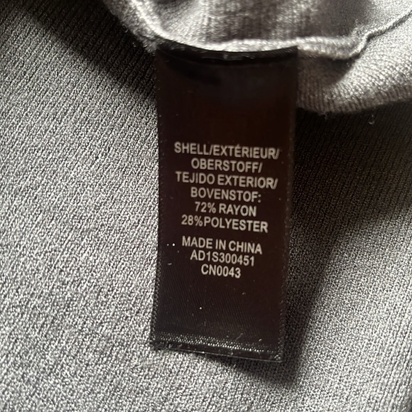 Adrianna Papell Sweater Skirt - Picture 5 of 13